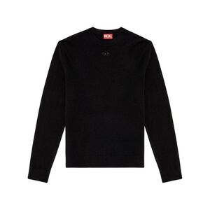 DIESEL Men's Graphic Print T-Shirt Men BLACK T-Shirts